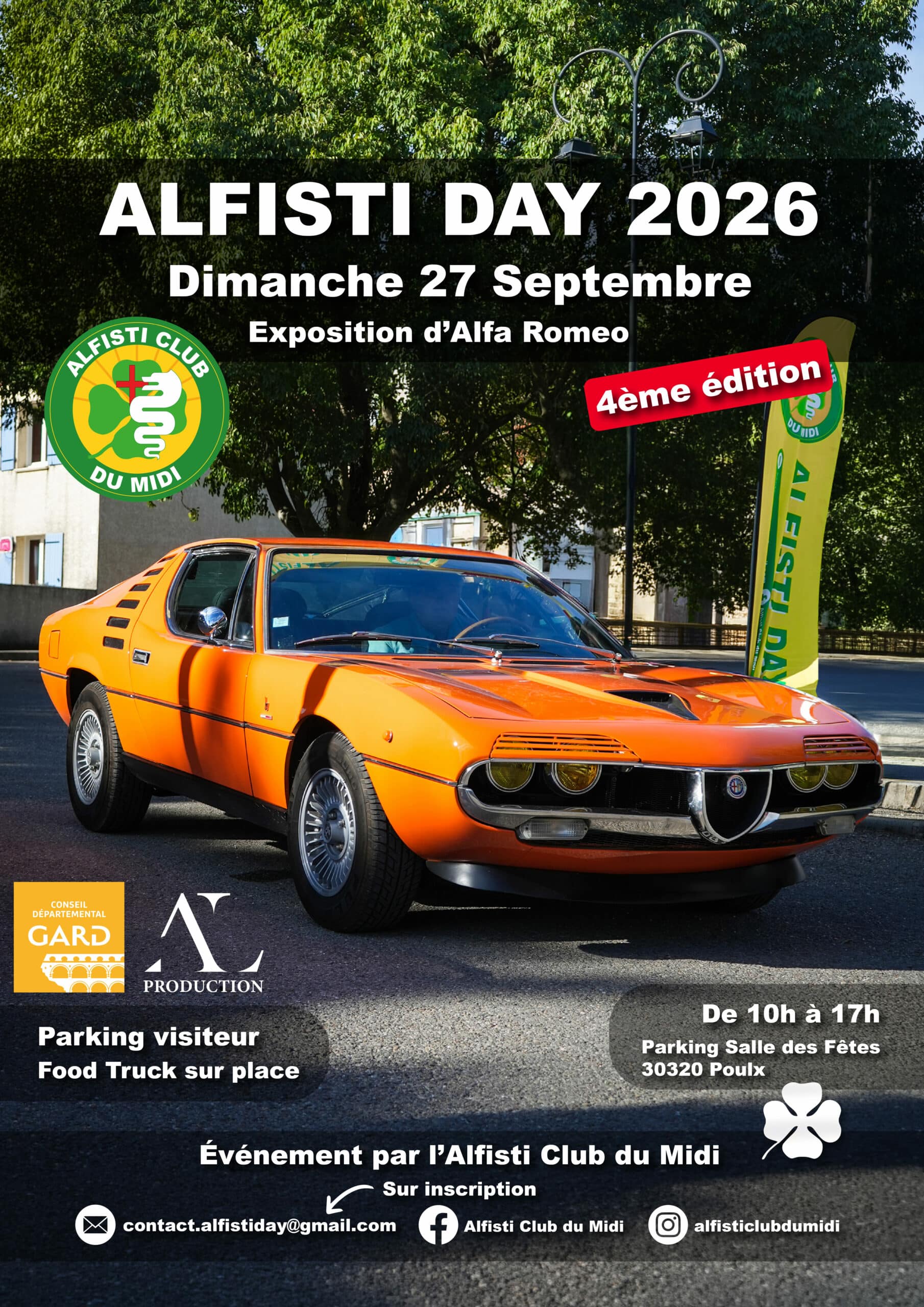 Alfisti Day 2026