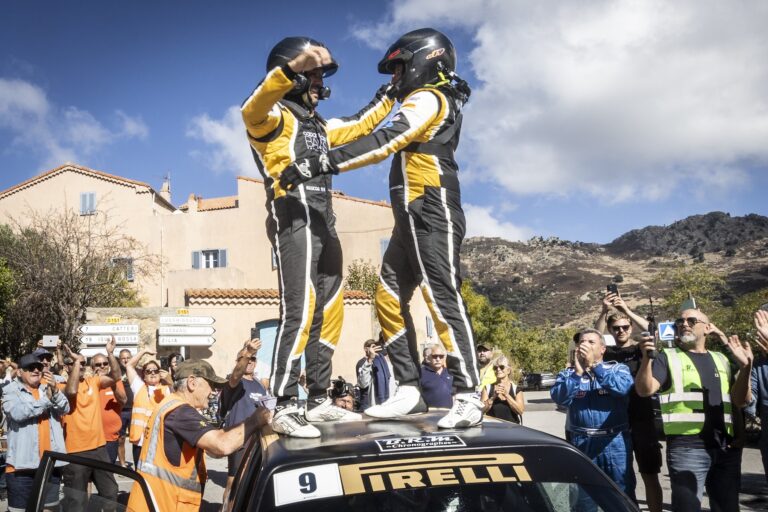 Liste des engagés du Tour de Corse Historique 2026 : cinq champions du monde au départ à Calvi