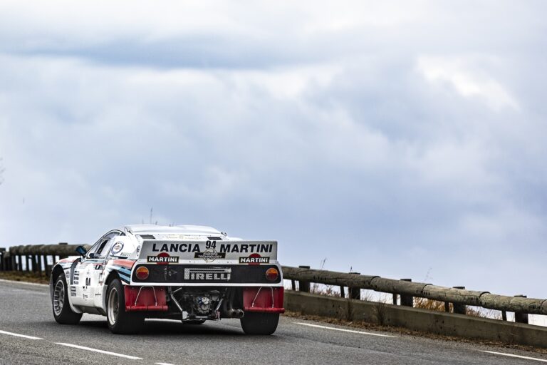 Tour de Corse Historique 2026 : un parcours de 1 000 km entre cols mythiques et villages de légende