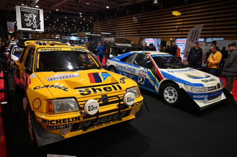 Salon Époqu&rsquo;Auto 2026 : dates, programme et nouveautés de la 47e édition à Lyon