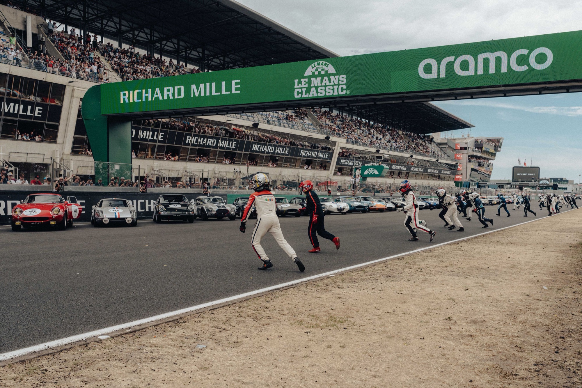 Le Mans Classic 2027